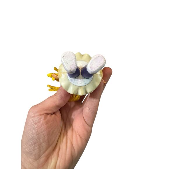 Lot Of 5 1992 McDonald’s Cabbage Patch Kids Toys Angel Dancer - Picture 6 of 8